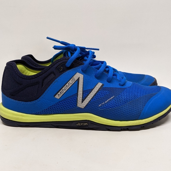 New Balance Minimus Training Shoes 7.5 - Picture 2 of 6